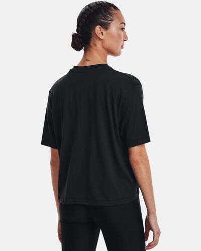 Women's UA Live Short Sleeve