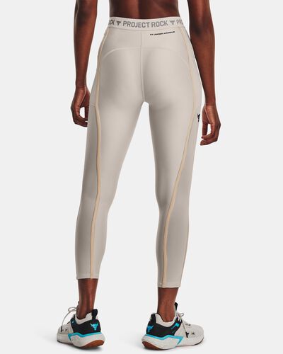 Women's Project Rock HeatGear® Ankle Leggings