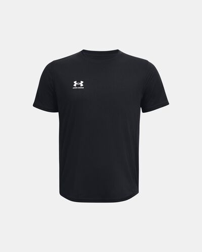 Boys' UA Challenger Training Short Sleeve