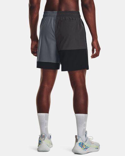Men's Curry Woven 7" Shorts