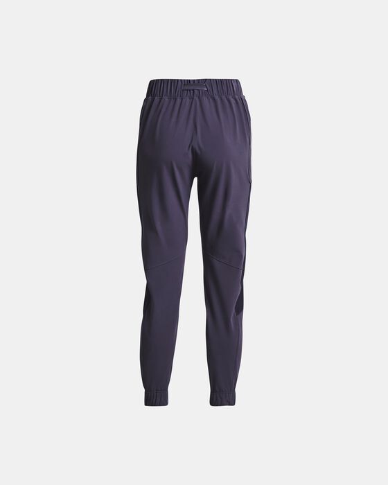 Women's UA Storm Run Trail Pants image number 1