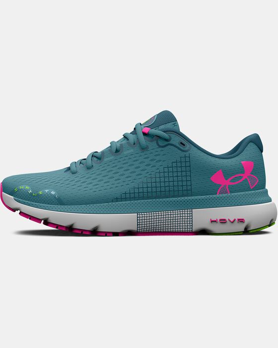 Women's UA HOVR™ Infinite 4 Running Shoes image number 5