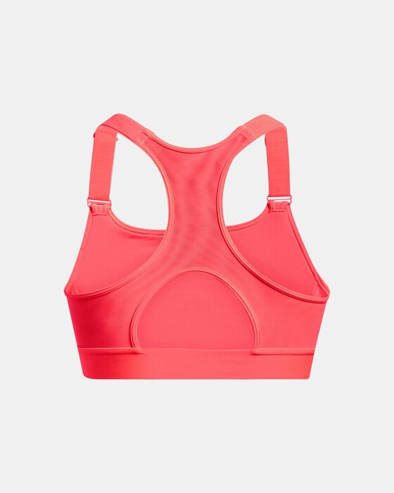 Women's HeatGear® Armour High Sports Bra image number 13