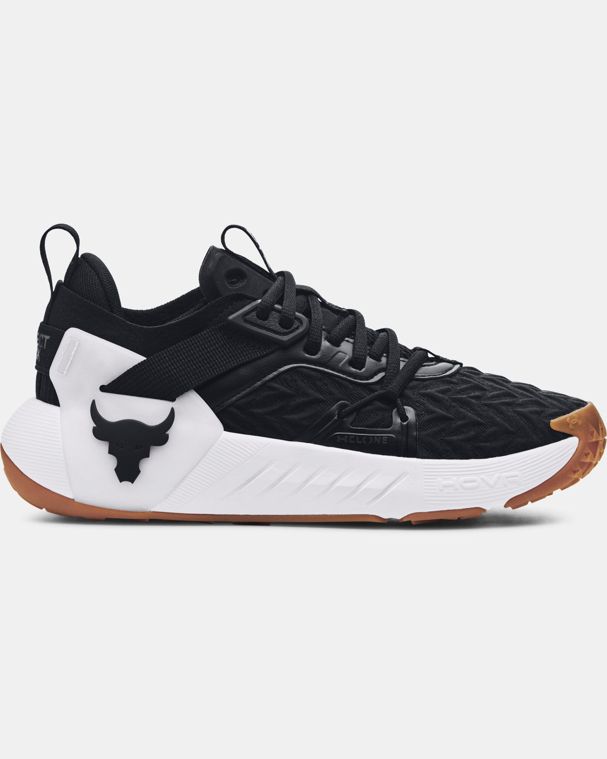 Under armour the rock shoes price store