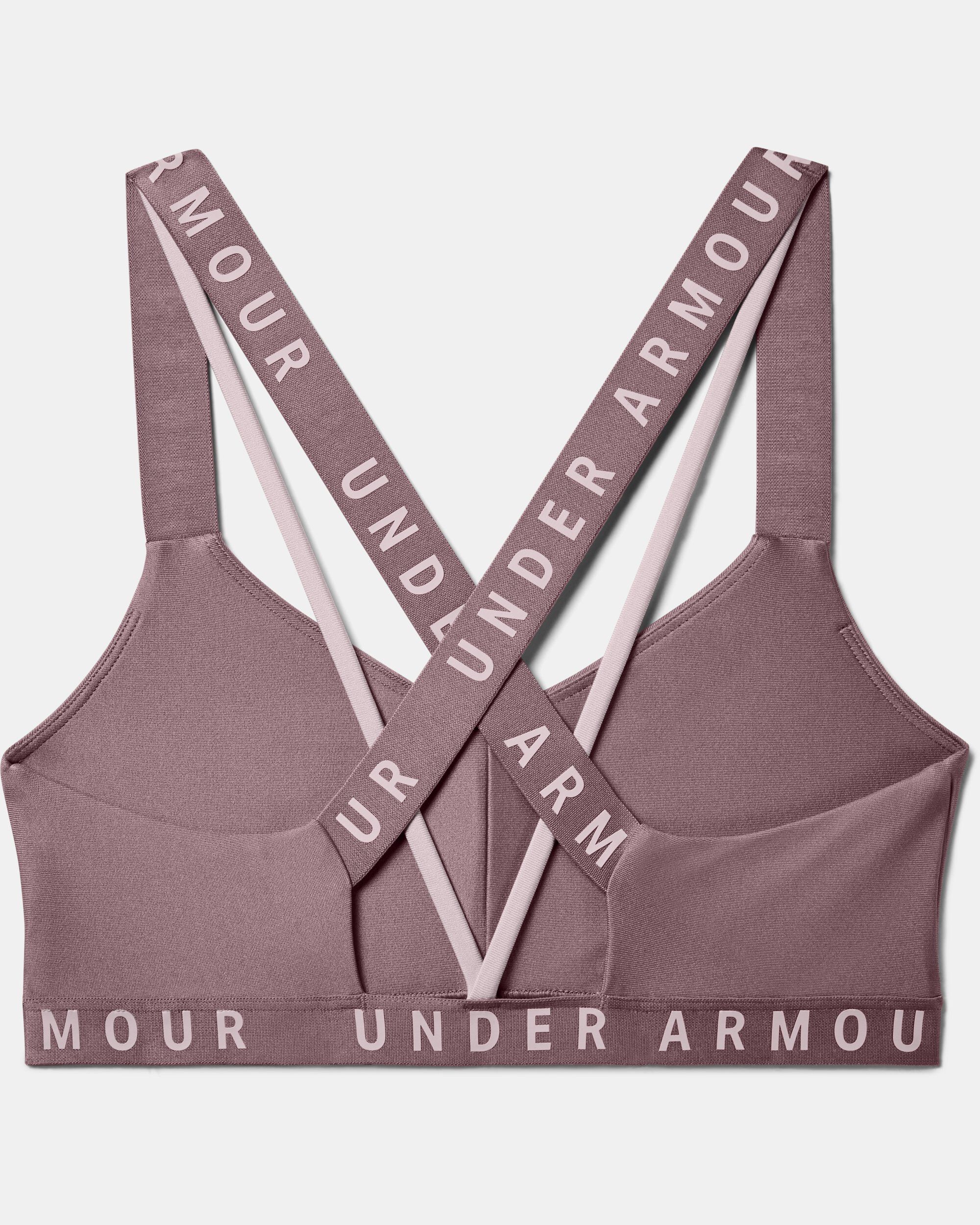 Wordmark strappy sportlette on sale