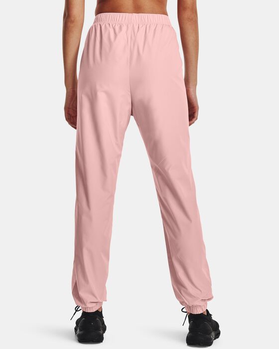 Women's UA RUSH™ Woven Pants image number 1