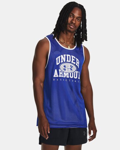 Men's UA Baseline Reversible Jersey