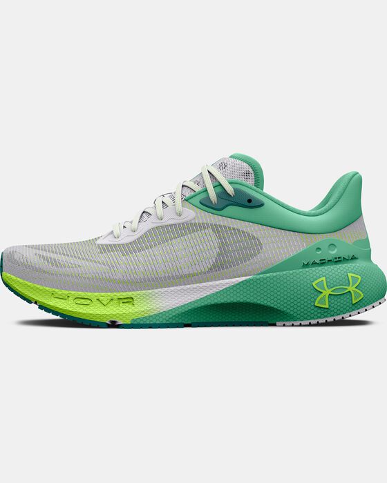 Women's UA HOVR™ Machina Breeze Running Shoes image number 5