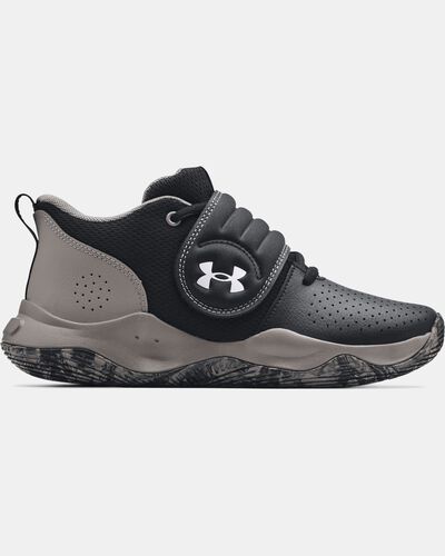 Grade School UA Zone BB Basketball Shoes