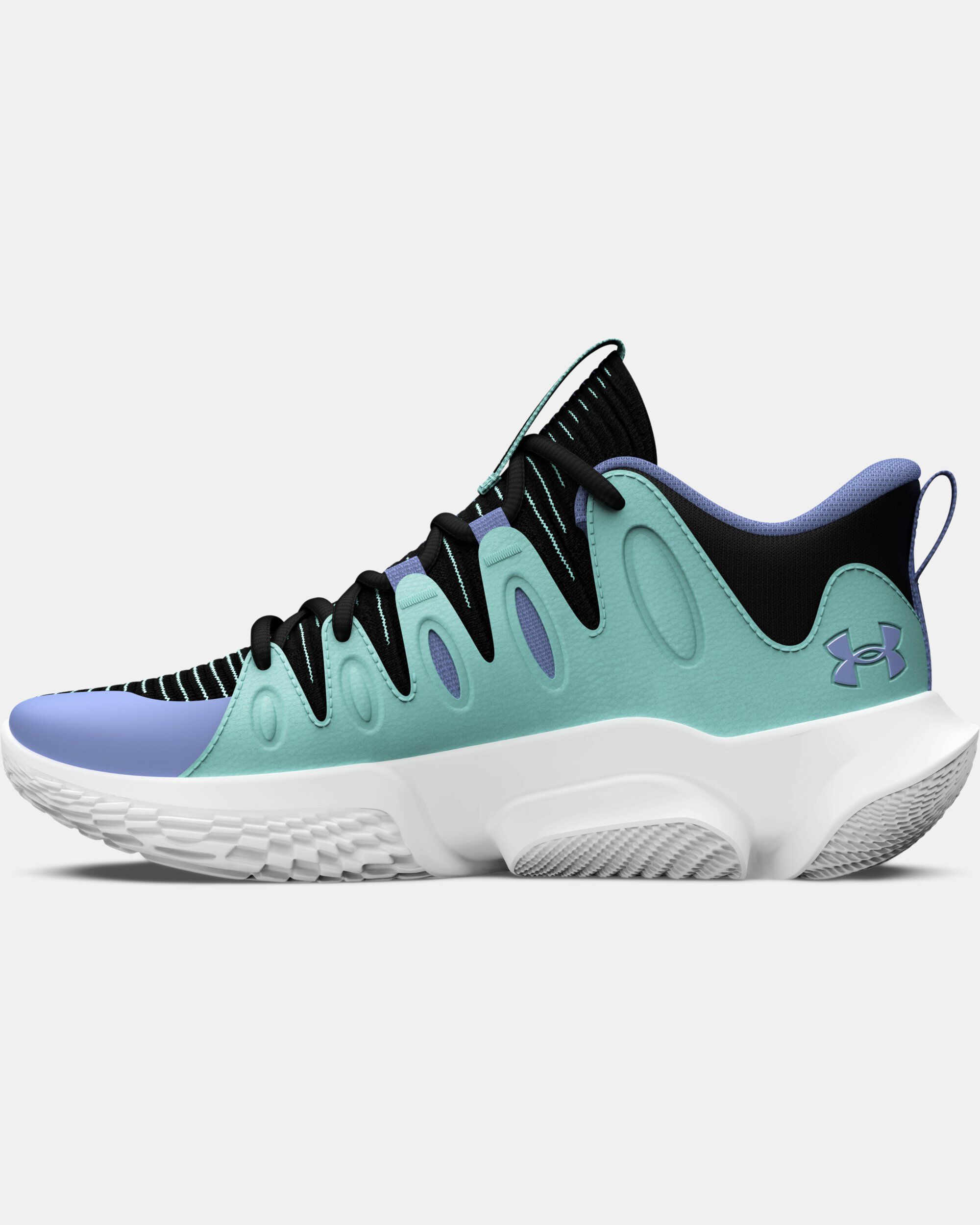 Basketball under sales armour shoes