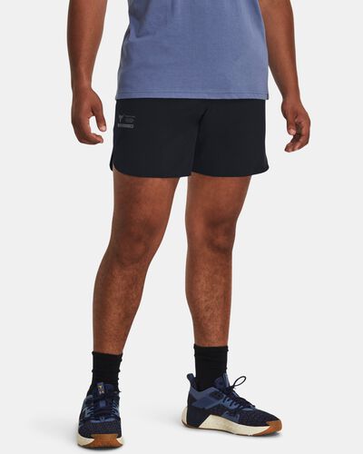 Men's Project Rock Unstoppable Shorts