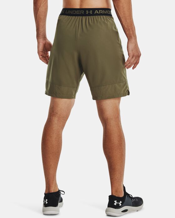 Men's UA Vanish Woven Shorts image number 1