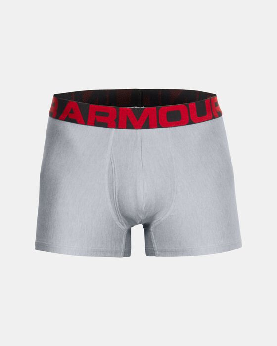 Men's UATech™ 3" Boxerjock® 2-Pack image number 3