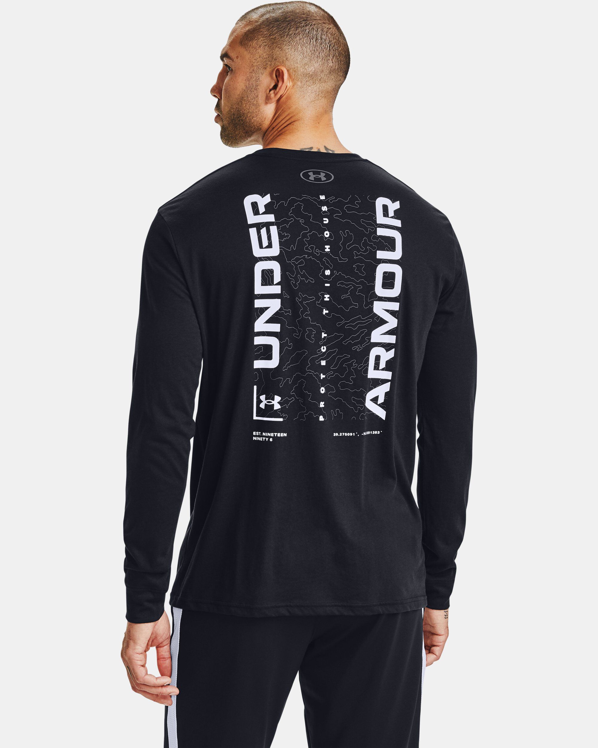 Under armour 1996 discount