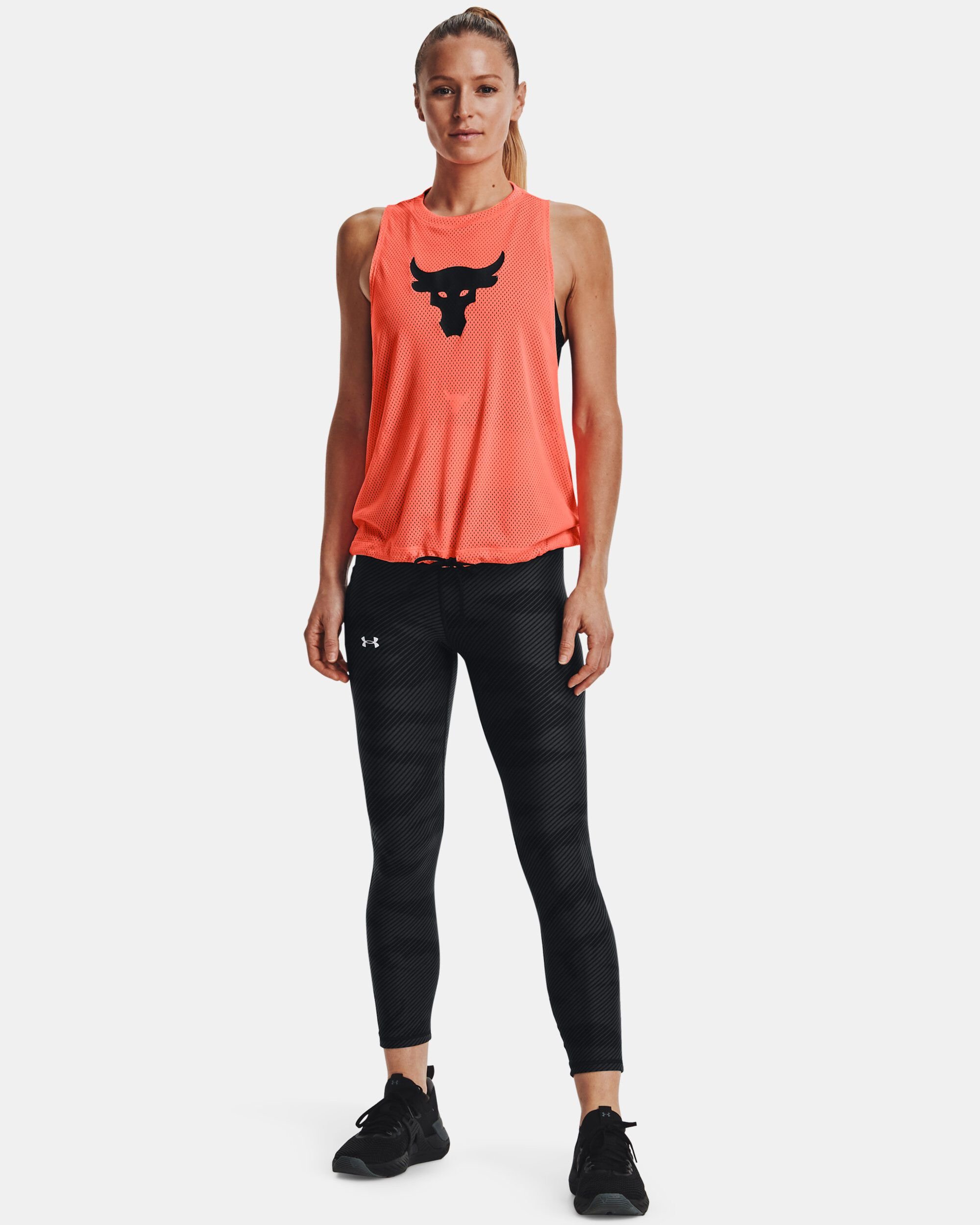 Under armour deals rock women's
