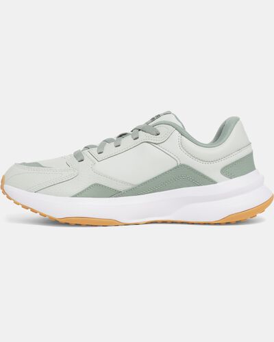 Men's UA Edge Leather Training Shoes