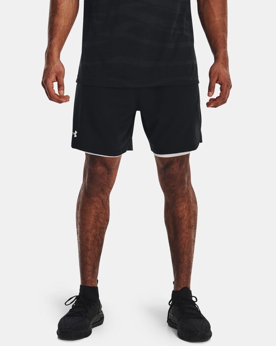 Men's UA Vanish Woven 2-in-1 Shorts image number 0