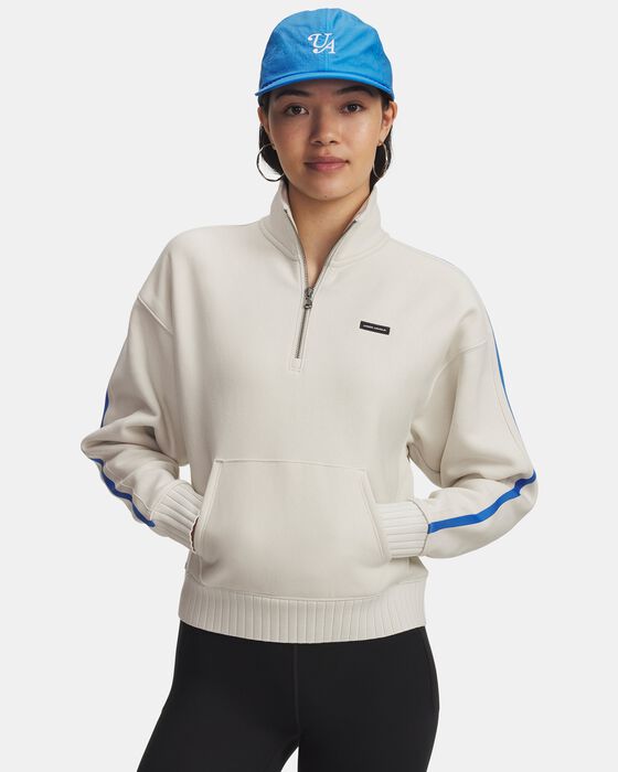 UA Icon Heavyweight Fleece image number 0