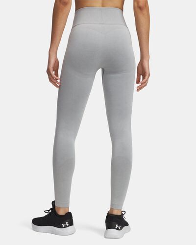 Women's UA Vanish Seamless Washed Ankle Leggings