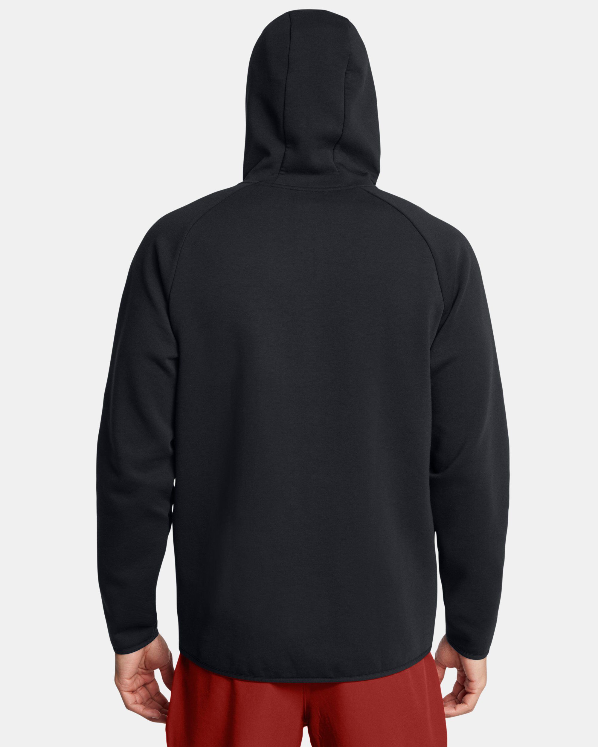 Shop Under Armour UA Unstoppable Fleece Men's Full Zip