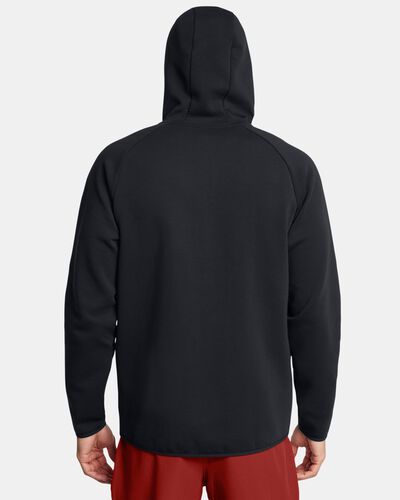 Men's UA Unstoppable Fleece Full-Zip Hoodie