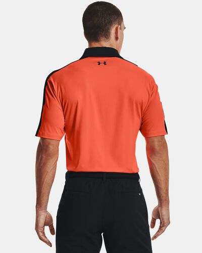 Men's UA T2G Blocked Polo