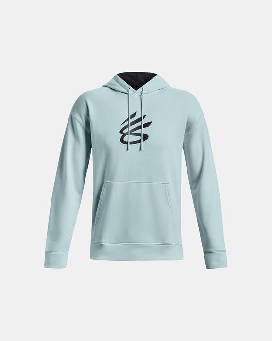Men's Curry Big Splash Hoodie image number 0