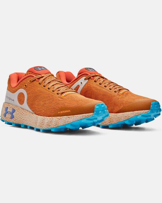 Buy Men's UA HOVR™ Machina Off Road Running Shoes Brown in Dubai, UAE