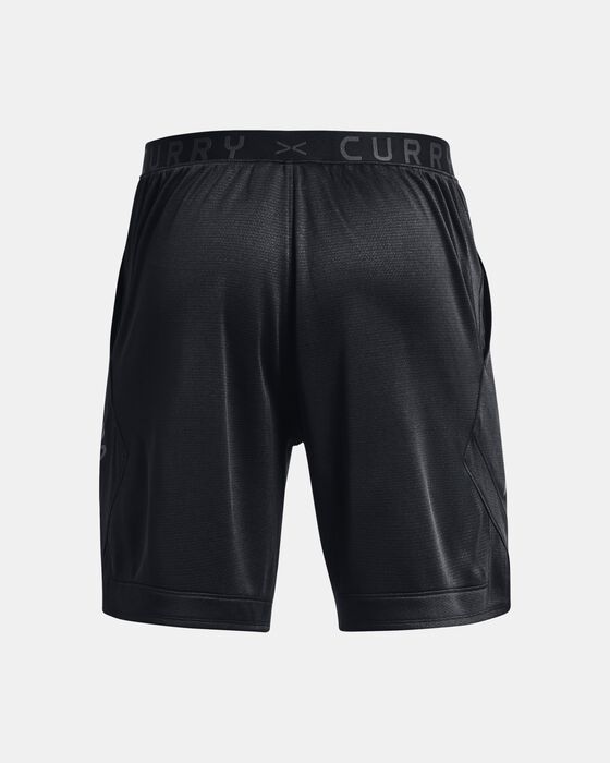 Men's Curry Splash Shorts image number 2