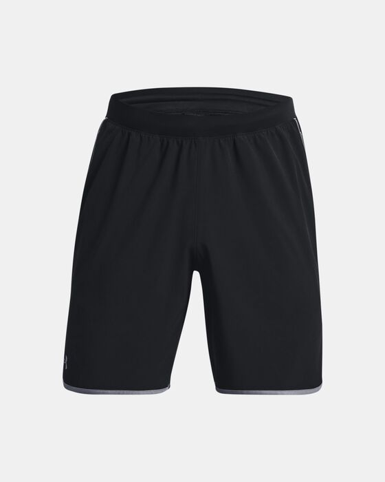 Men's UA HIIT Woven 8" Shorts image number 8