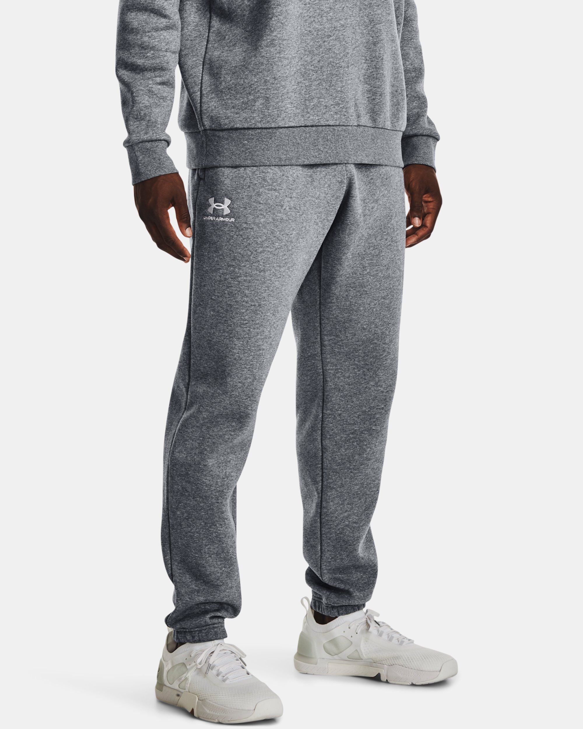 Under armour fleece joggers hotsell
