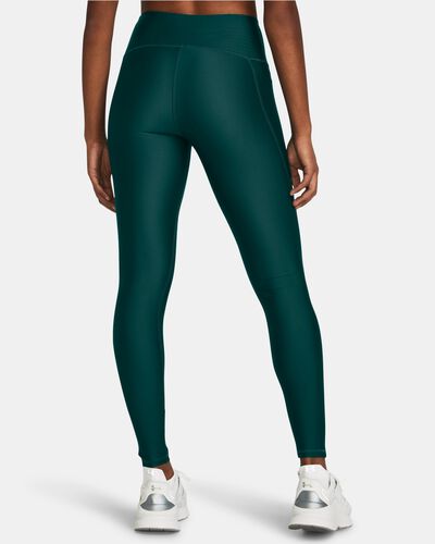 Women's HeatGear® Armour No-Slip Waistband Full-Length Leggings