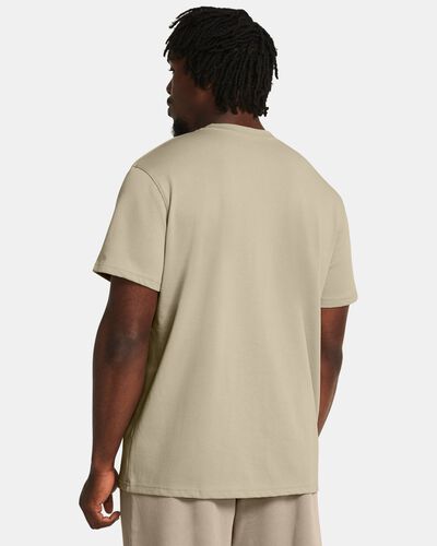 UA Heavyweight Armour Label