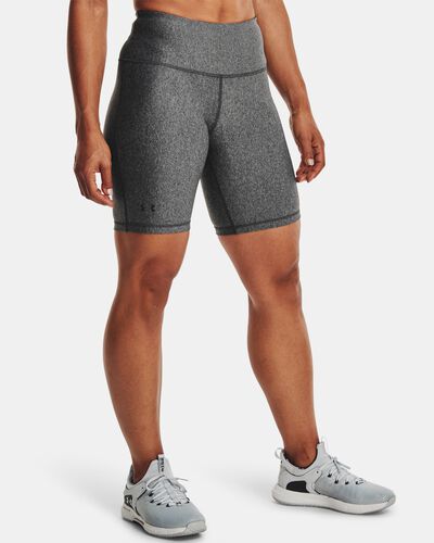 Women's HeatGear® Armour Bike Shorts