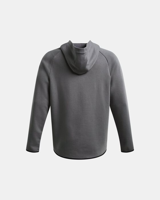 Men's UA Unstoppable Fleece Hoodie image number 4