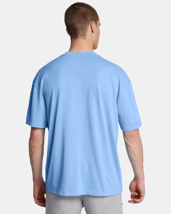 UA هيفي ويت اوفرسايزد براندد  image number 1