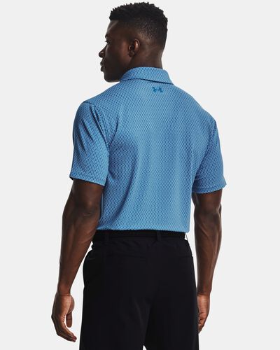 Men's UA T2G Printed Polo