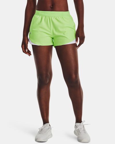 Women's UA Play Up 3.0 Shorts