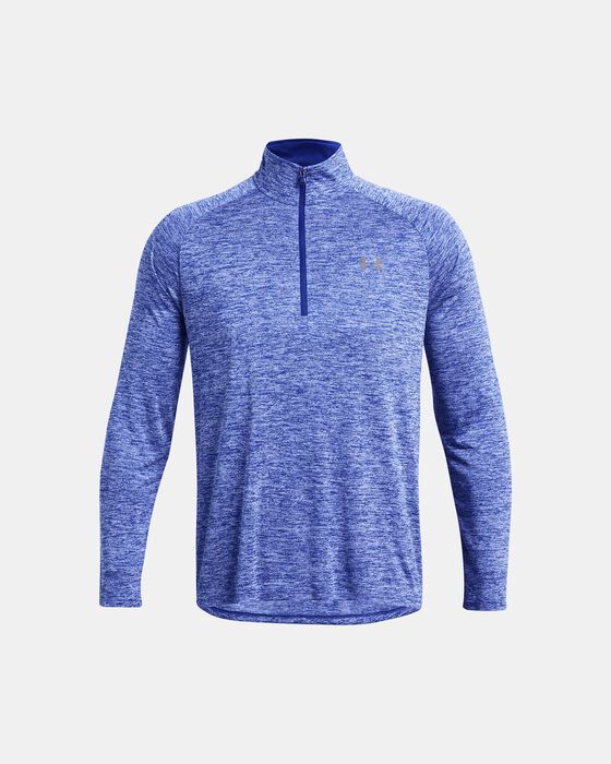 Men's UA Tech™ ½ Zip Long Sleeve image number 5