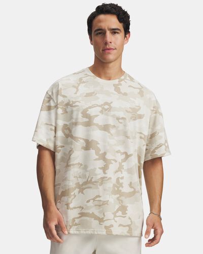 UA Athletic Department Printed Heavyweight