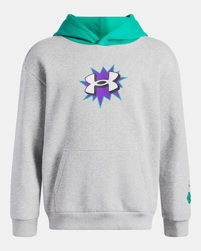 UA Rival Fleece Graphics