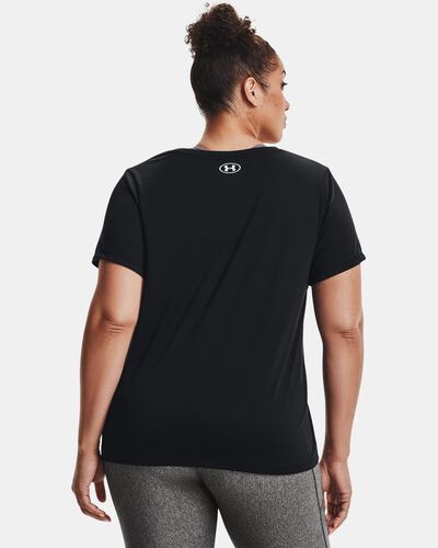 Women's UA Tech™ Short Sleeve V-Neck