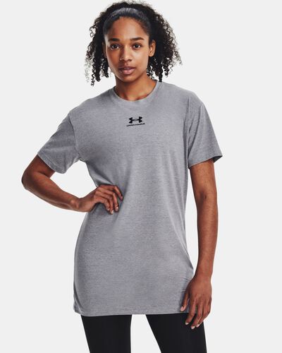 Women's UA Extended Short Sleeve