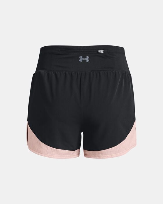 Women's UA PaceHER Shorts image number 6