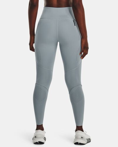 UA RUSH™ SmartForm Perforated Ankle Leggings