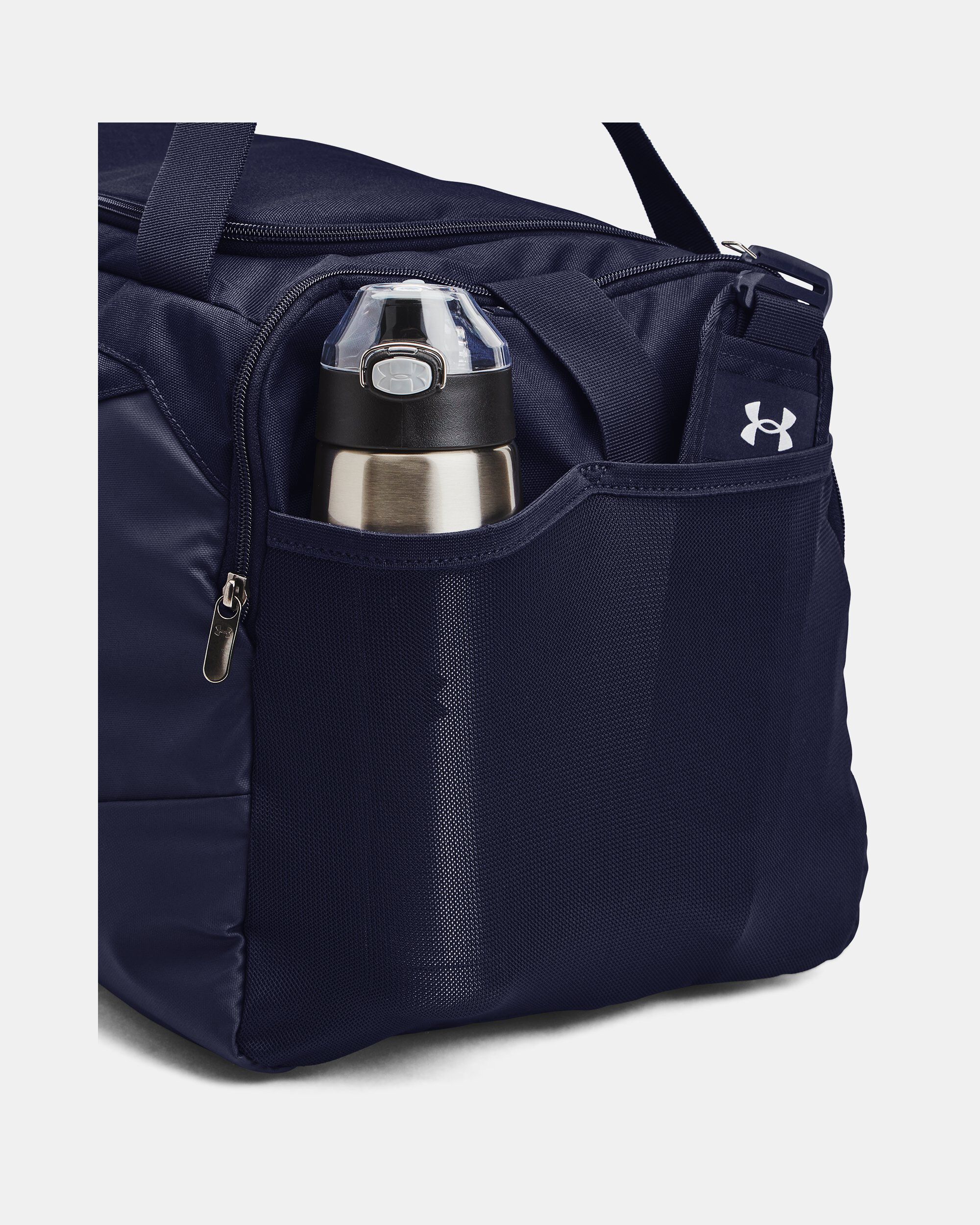 Camo under shop armour duffle bag