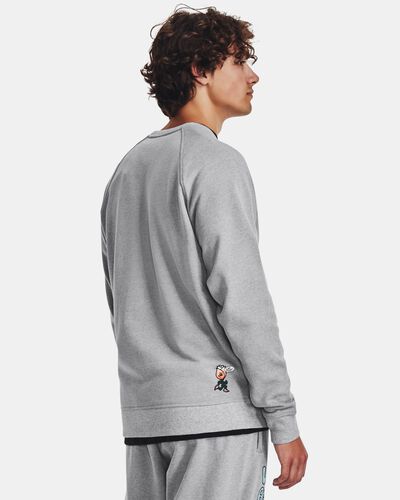 Men's UA Heavyweight Terry Rose Crew