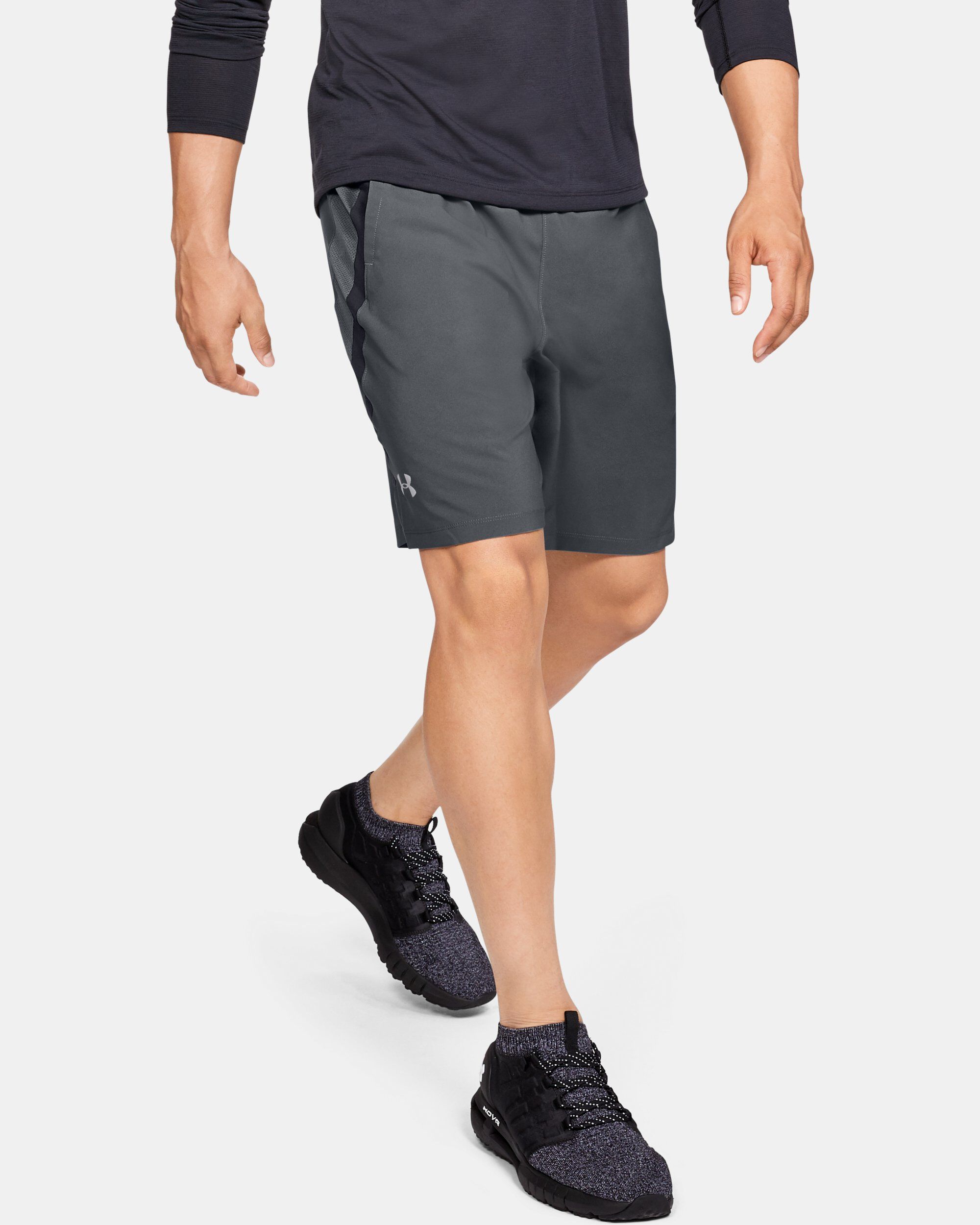 Under armour launch shorts 9 outlet
