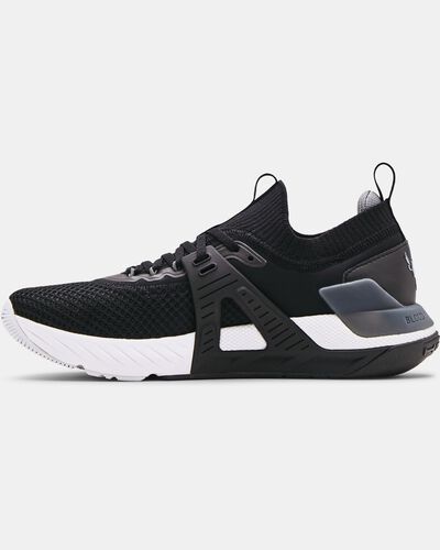 Men's UA Project Rock 4 Training Shoes