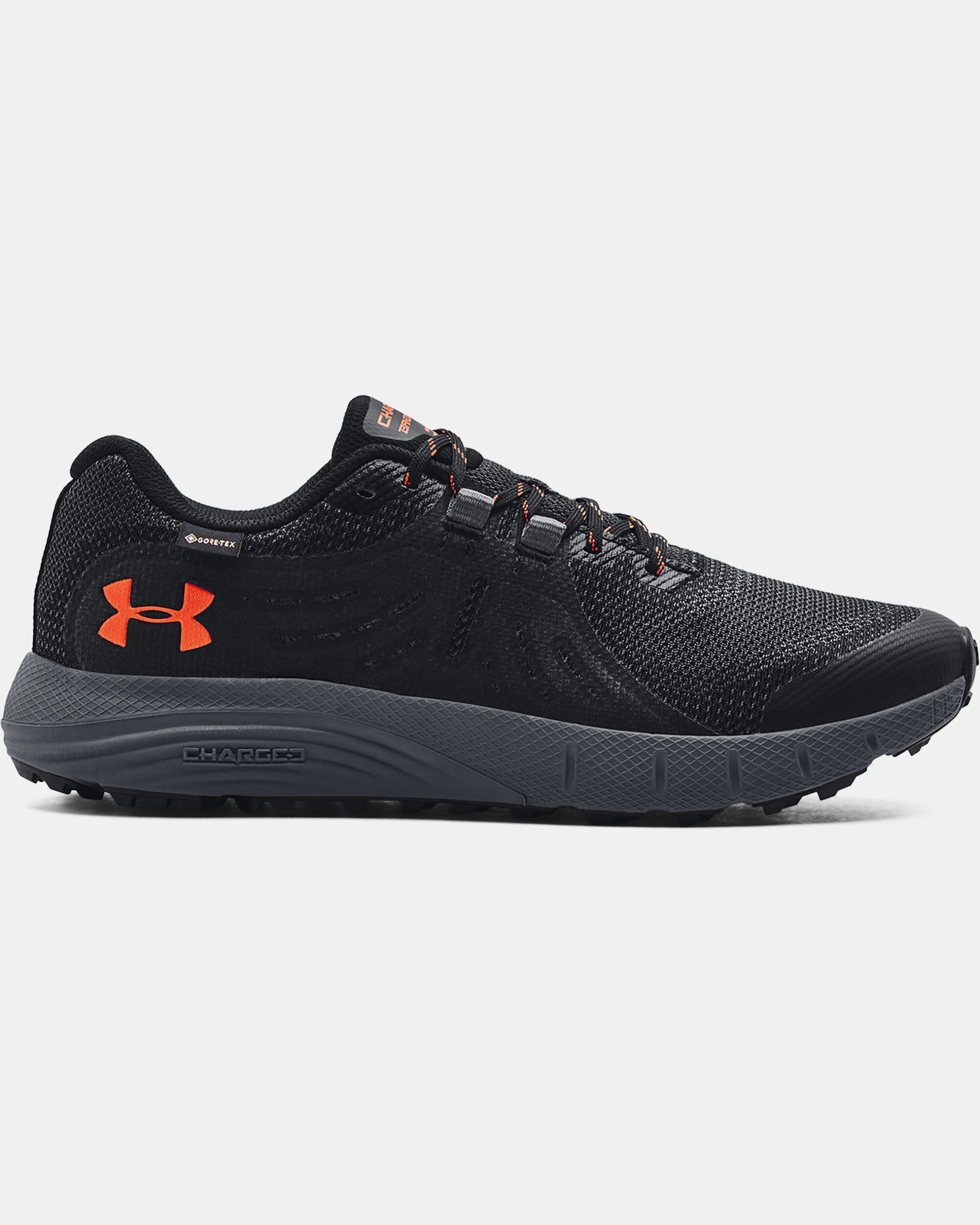 Men s UA Charged Bandit Trail GORE TEX Running Shoes